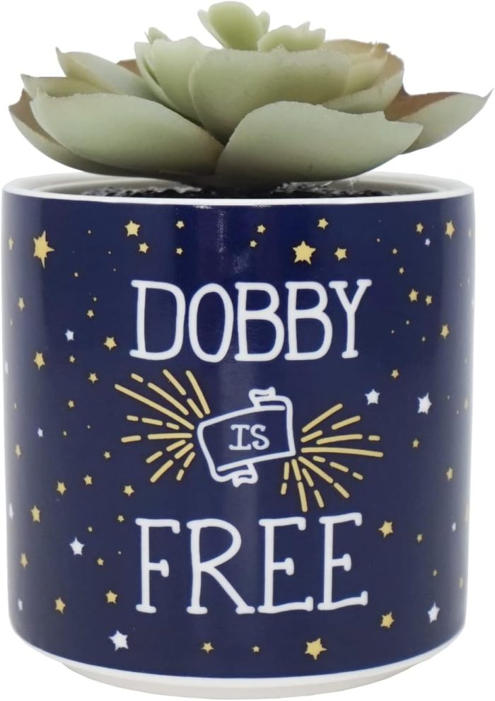 Harry Potter Dobby Plant Pot - Image 3