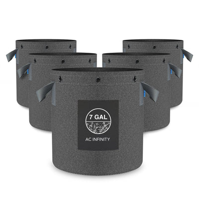ac-infinity-heavy-duty-round-fabric-pot-5-pack-7-gallon-718822_400x